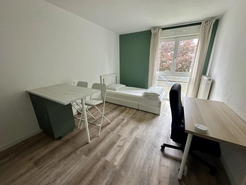 Appartement - 21 m² - 1 pièce