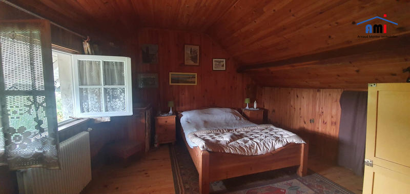 Maison - 102 m² - 4 pièces