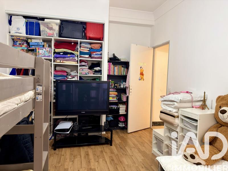 Appartement - 82 m² - 3 pièces