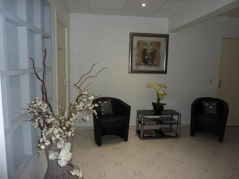 Psychopraticienne - Thérapeute certifiée