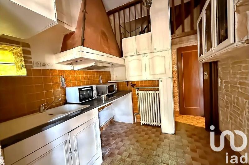 Maison - 144 m² - 5 pièces