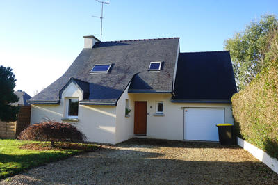 Maison - 101 m² - 5 pièces