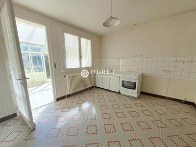 Maison - 91 m² - 3 pièces