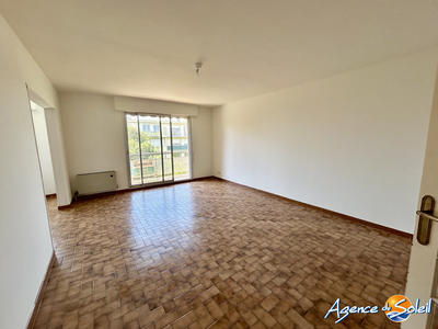 Appartement - 84 m² - 3 pièces