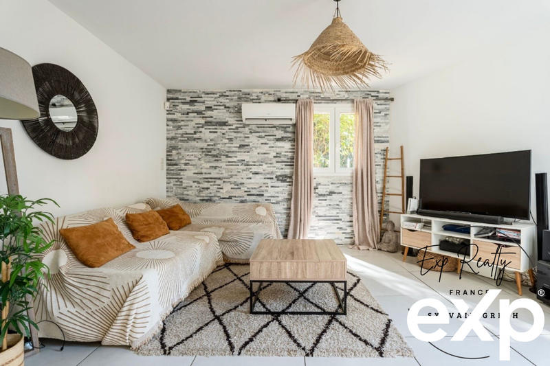 Appartement - 51 m² - 3 pièces