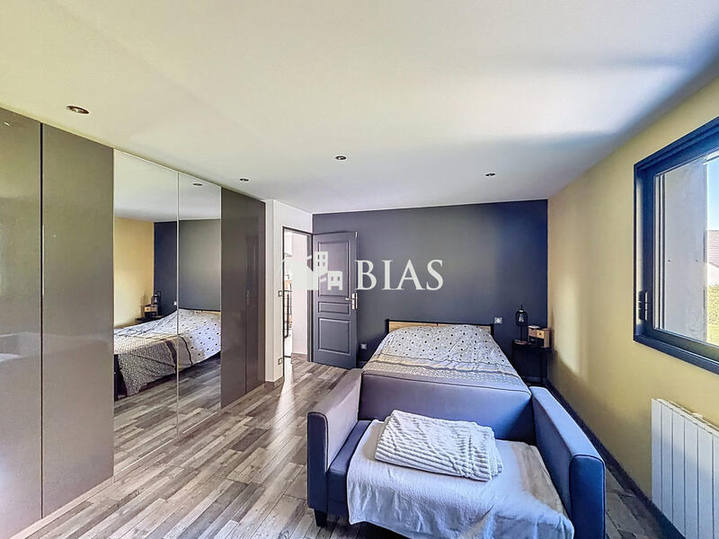 Maison contemporaine - 180 m² - 6 pièces