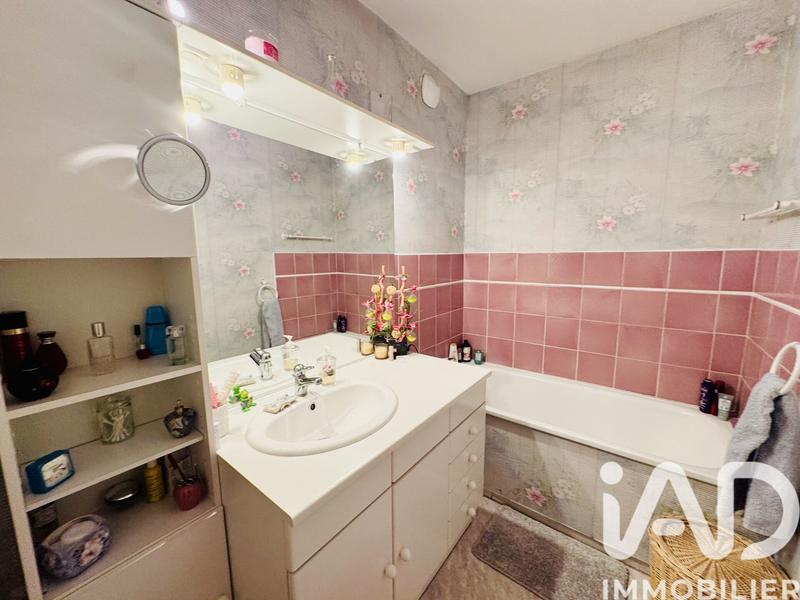 Appartement - 67 m² - 3 pièces