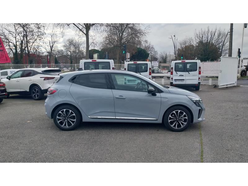 Renault Clio E-Tech full hybrid 145 Techno