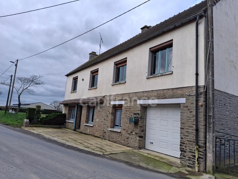 Maison en pierre - 126 m² - 7 pièces