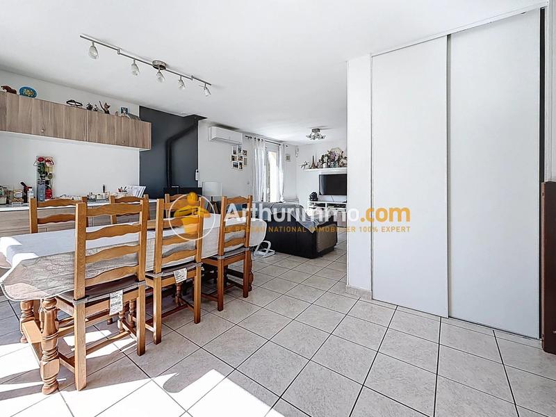 Maison - 115 m² - 6 pièces