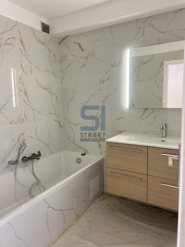 Appartement - 69 m² - 3 pièces