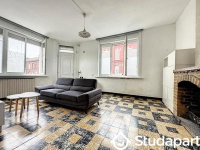 Chambre - 9 m² - 1 pièce