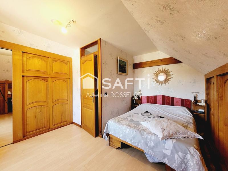 Maison - 85 m² - 4 pièces