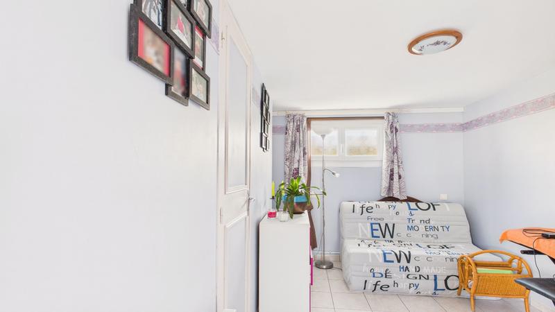 Maison - 88 m² - 4 pièces