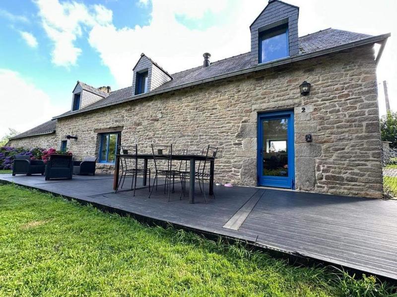 Longère - 120 m² - 5 pièces