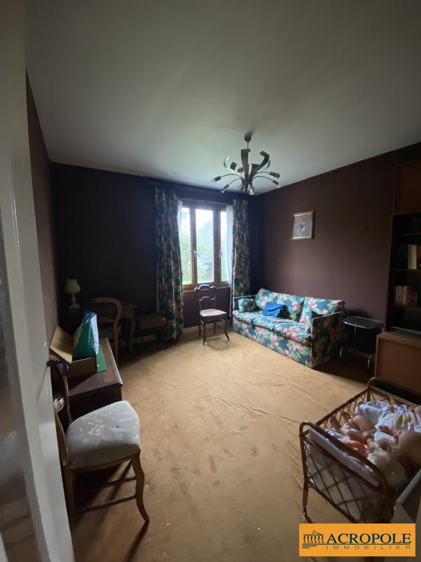 Maison - 140 m² - 6 pièces