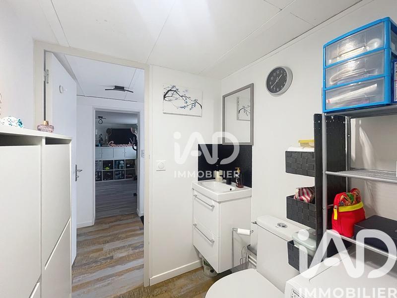 Maison - 75 m² - 4 pièces