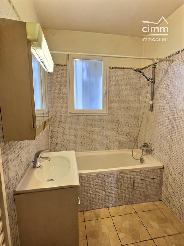 Appartement - 55 m² - 3 pièces