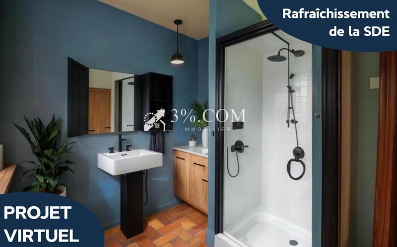 Pavillon - 138 m² - 7 pièces