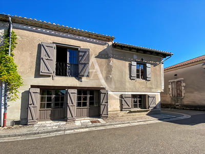 Maison - 128 m² - 5 pièces