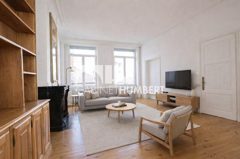 Appartement - 124 m² - 5 pièces