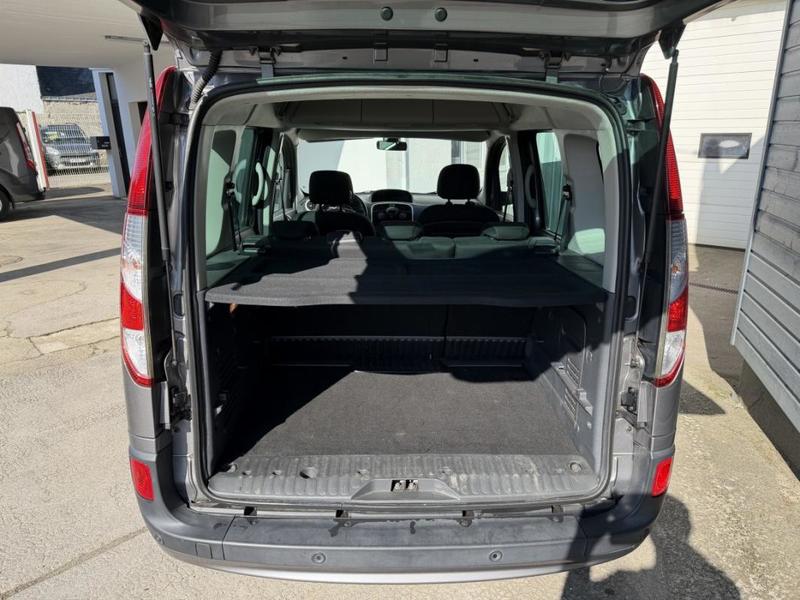 Renault Kangoo II 1.5 dCi 95 limited