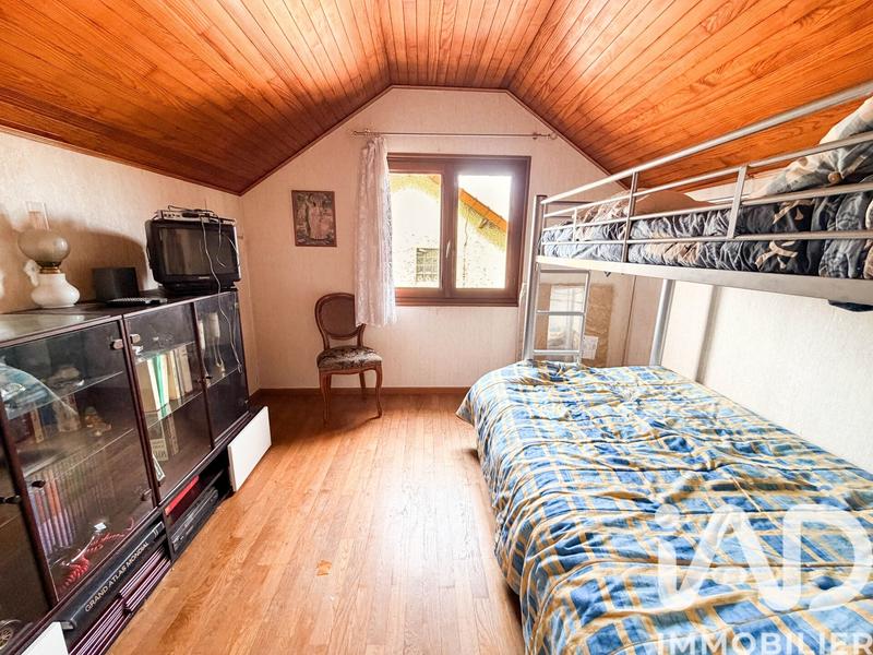 Maison - 92 m² - 6 pièces