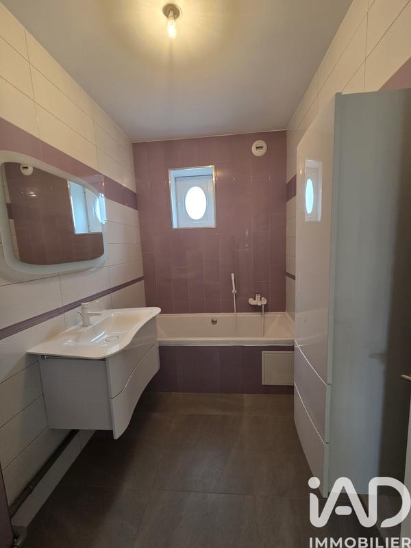 Maison de ville - 155 m² - 6 pièces