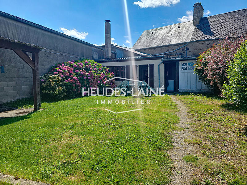 Maison - 88 m² - 4 pièces