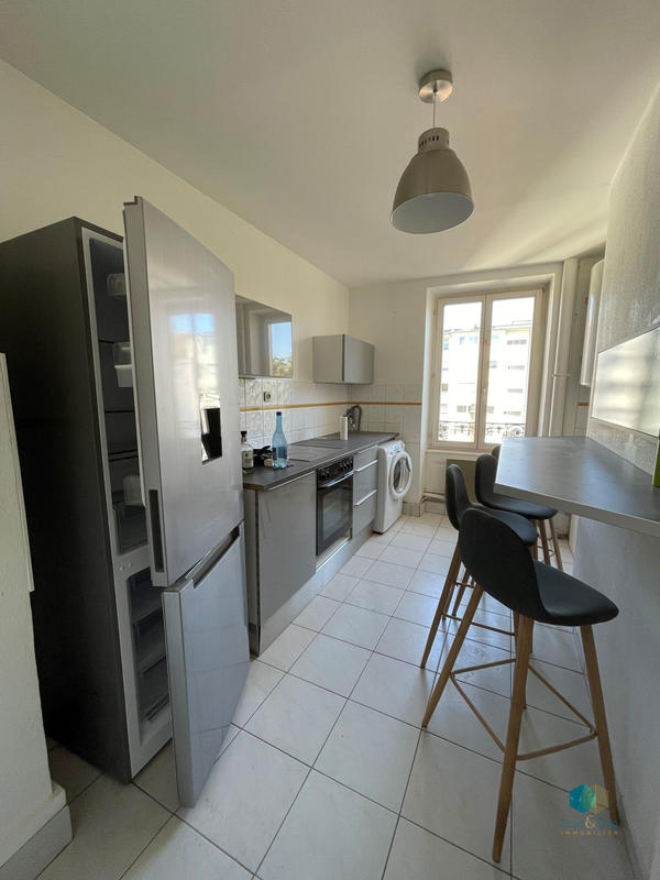 Appartement - 17 m² - 1 pièce
