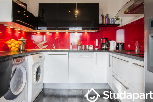 Appartement - 97 m² - 3 pièces