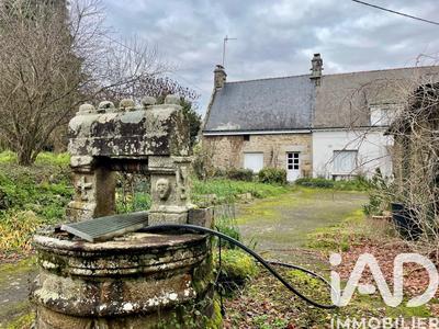 Maison de campagne - 90 m² - 6 pièces