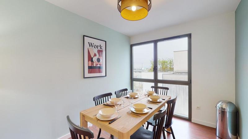 Appartement - 107 m²