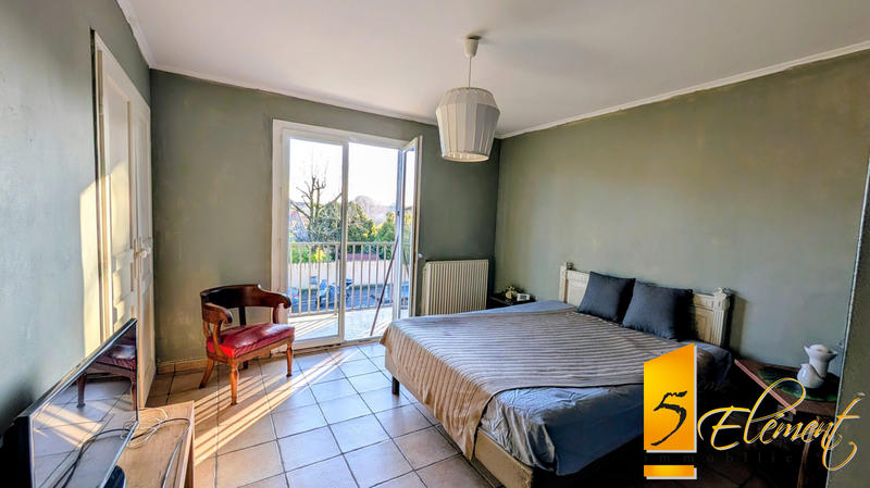 Maison - 129 m² - 5 pièces