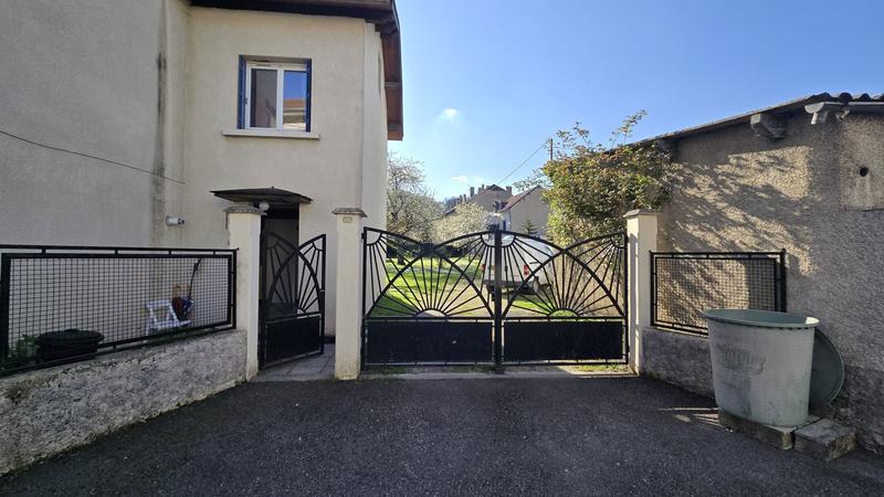 Maison - 135 m² - 7 pièces