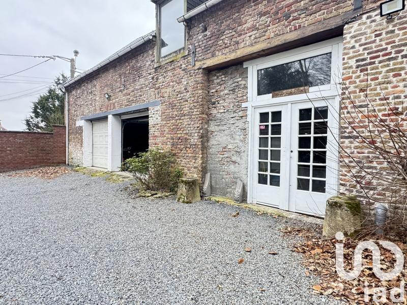 Maison - 260 m² - 8 pièces