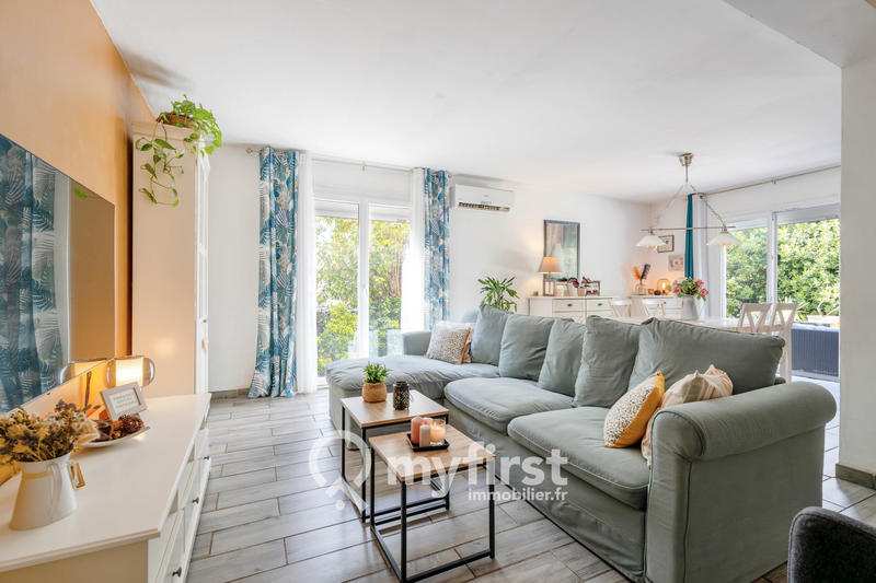 Maison - 100 m² - 5 pièces