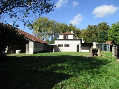Corps de ferme - 134 m² - 4 pièces
