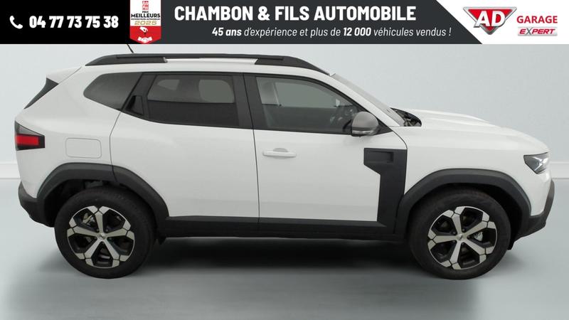 Dacia Duster Hybrid 140 Journey