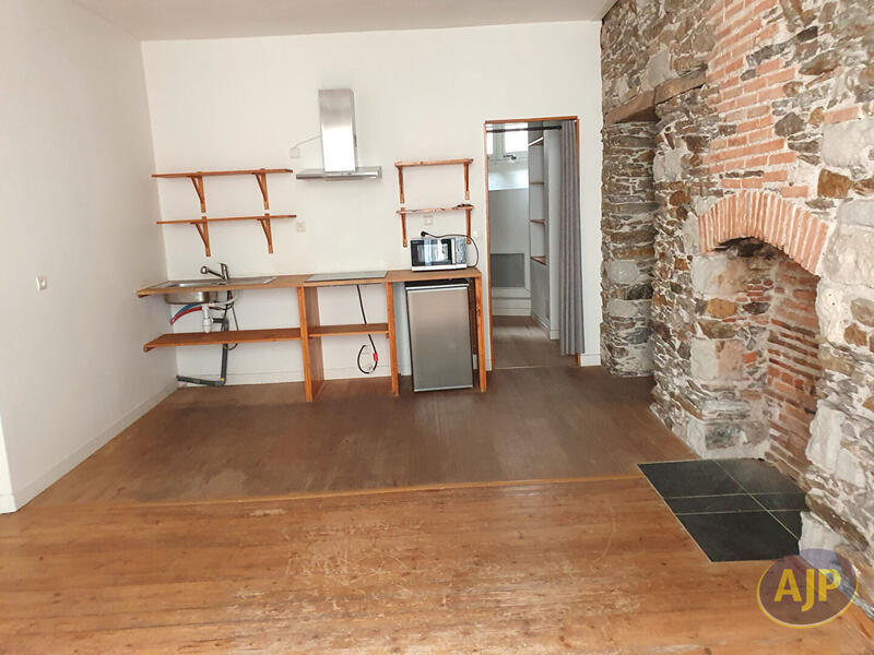Appartement - 36 m² - 2 pièces
