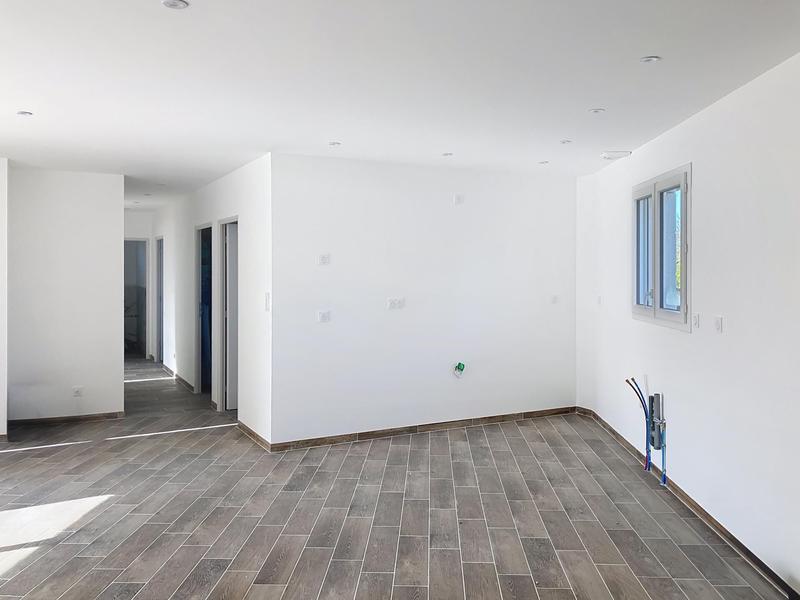 Maison - 115 m² - 4 pièces