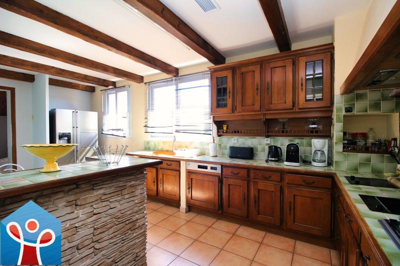 Maison - 123 m² - 5 pièces