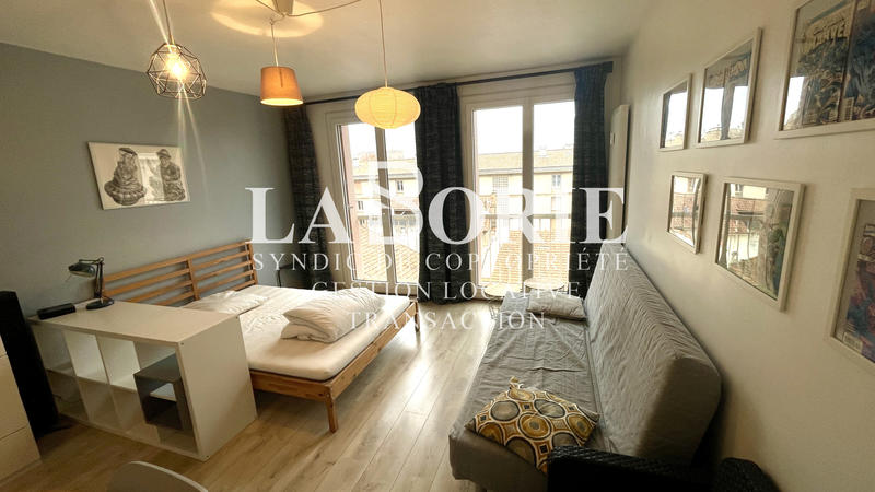 Appartement - 30 m² - 1 pièce