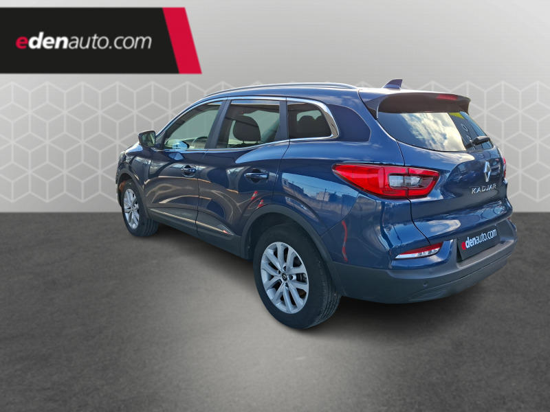 Renault Kadjar Blue dCi 115 Intens
