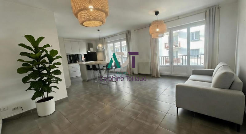 Appartement - 87 m² - 4 pièces