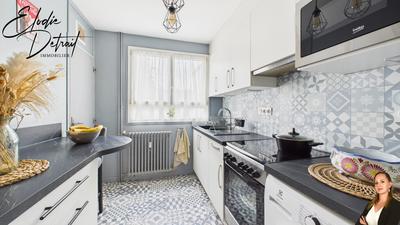 Appartement - 69 m² - 4 pièces