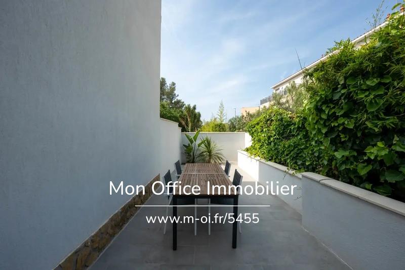 Appartement - 118 m² - 5 pièces