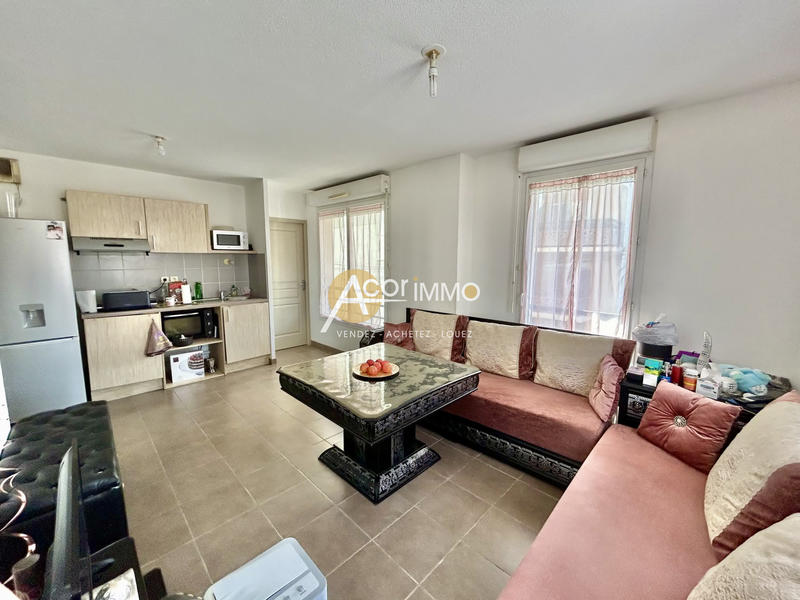 Appartement - 56 m² - 3 pièces