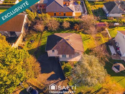 Maison de ville - 135 m² - 6 pièces