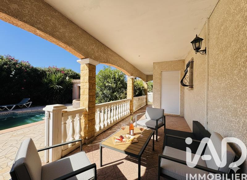 Maison - 166 m² - 6 pièces